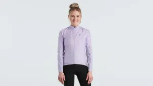 Women's SL Pro Wind Jacket UV Lilac