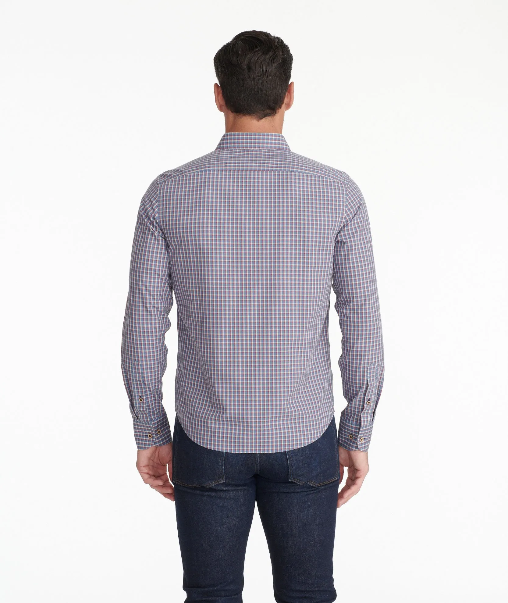 Wrinkle-Free Fabiano Shirt