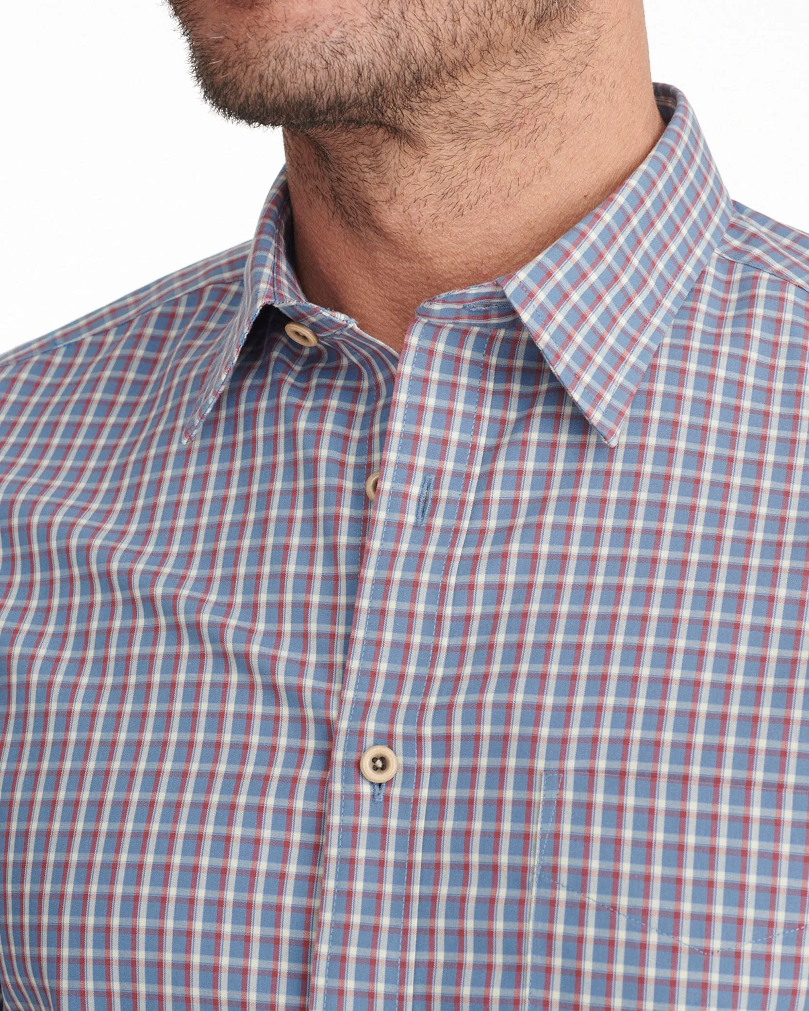 Wrinkle-Free Fabiano Shirt