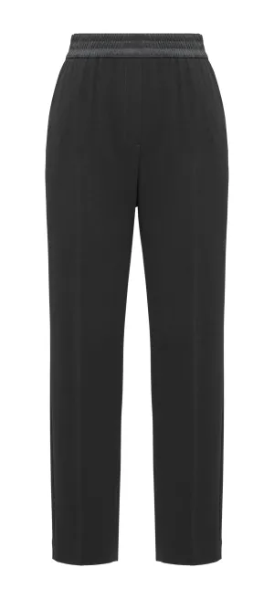 YAYING Triacetate Suit Pants