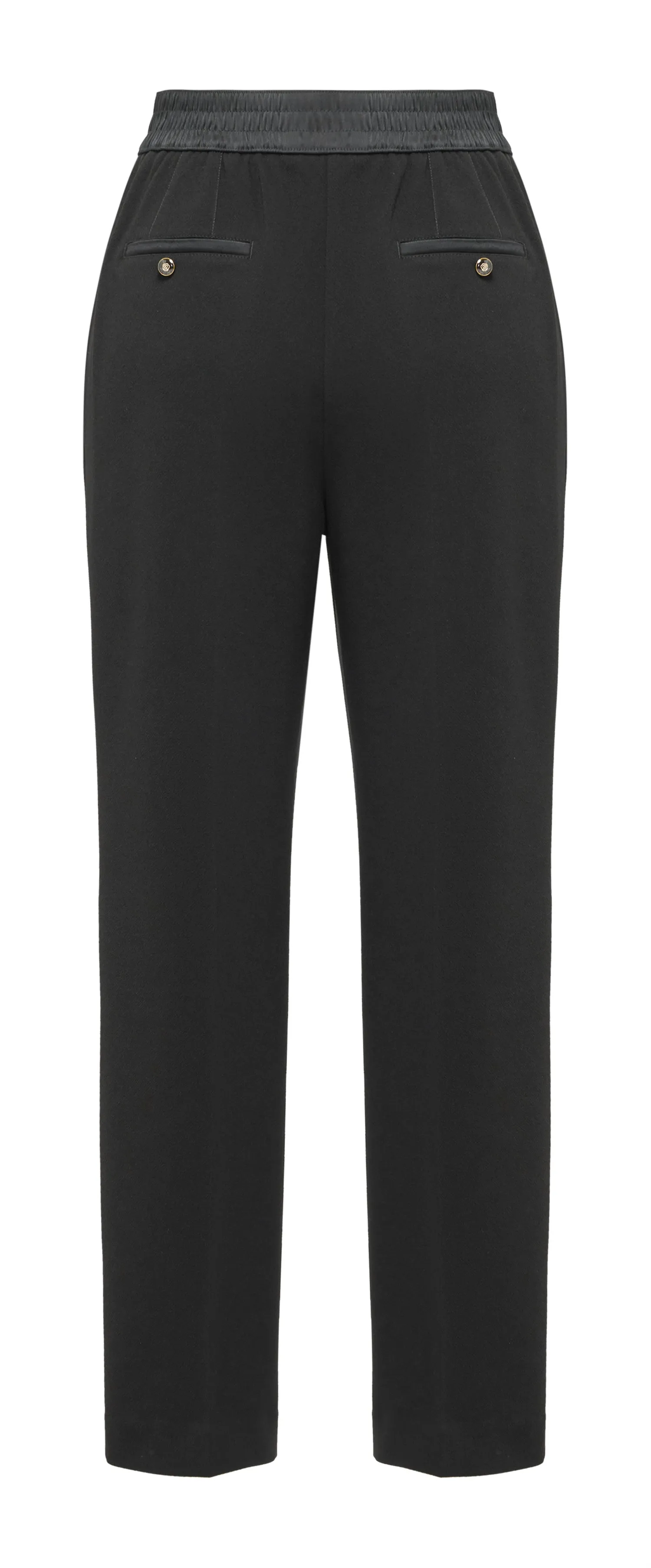 YAYING Triacetate Suit Pants